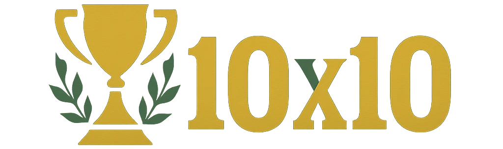 10x10